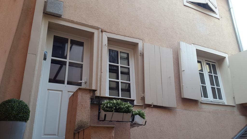 Colmar City Center Little Venise - Gite De Lea - Exterior foto